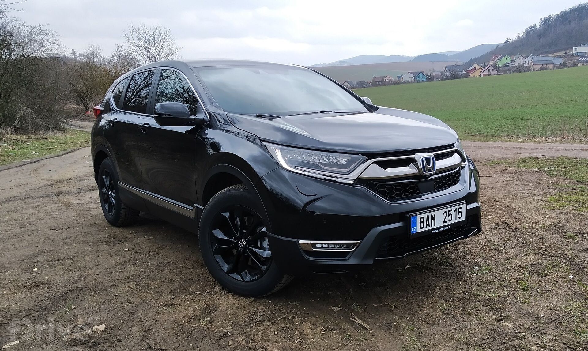 Honda CR-V Hybrid Sport Line