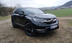 Honda CR-V Hybrid Sport Line