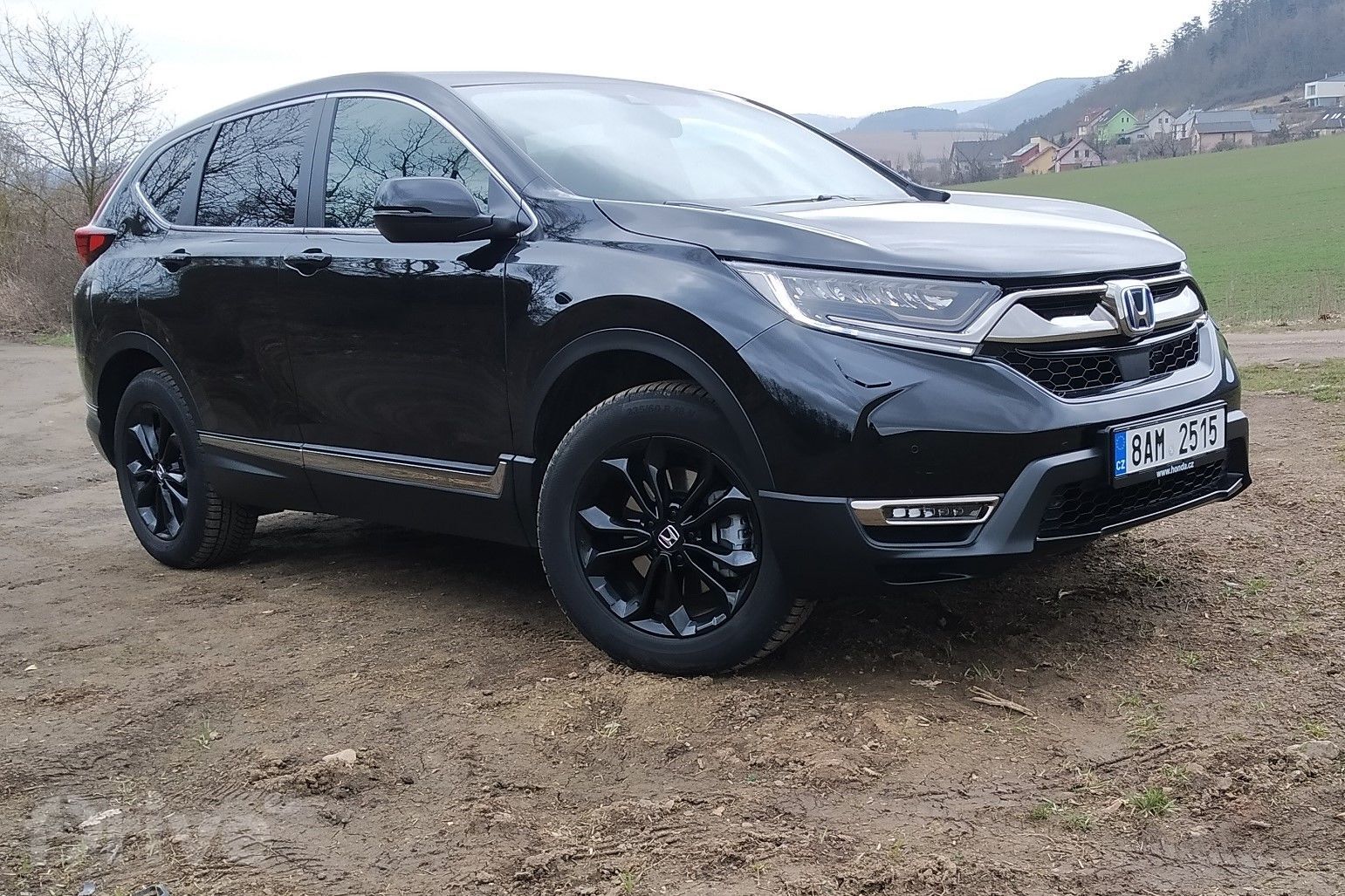 Honda CR-V Hybrid Sport Line