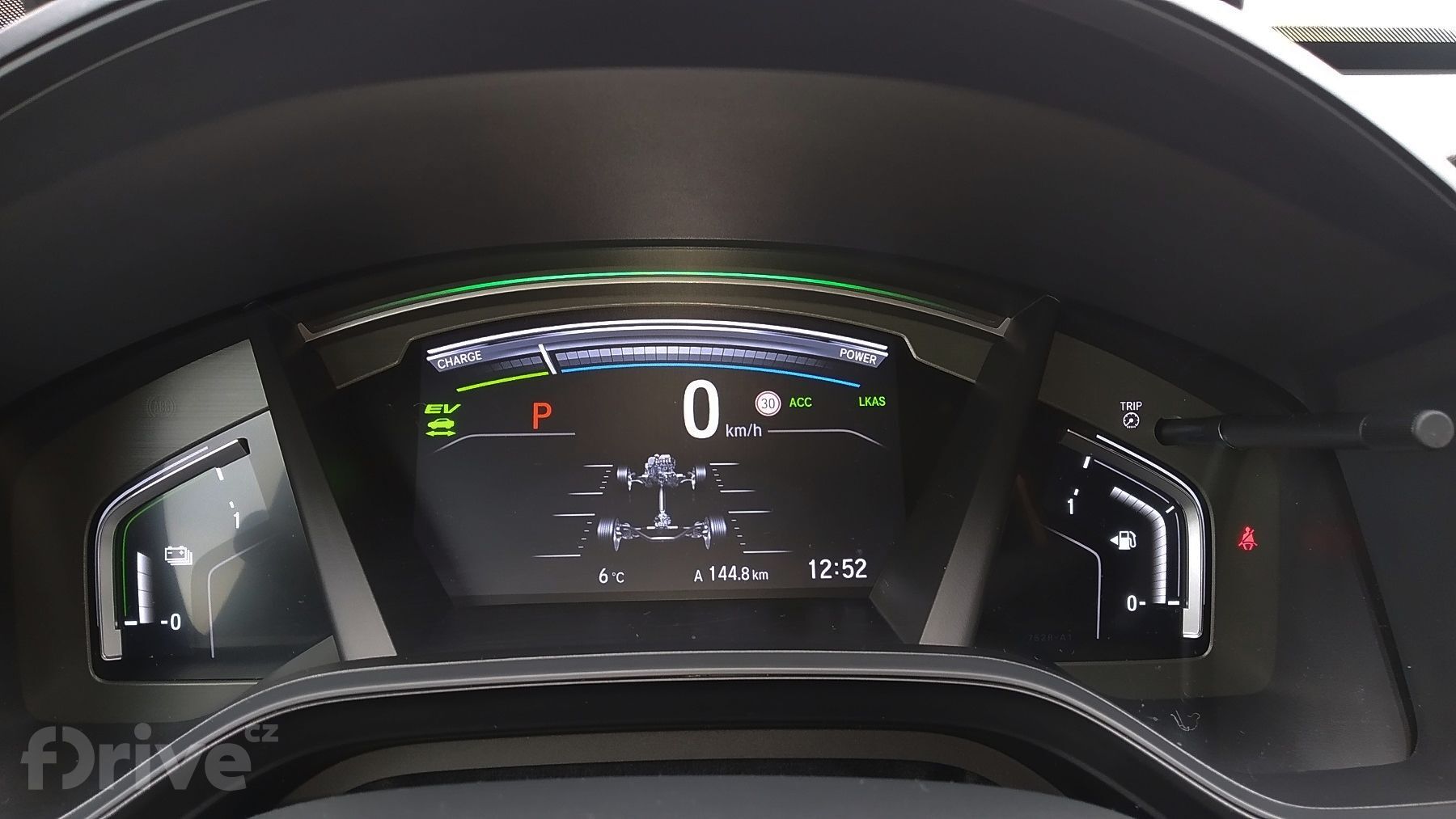 Honda CR-V Hybrid Sport Line