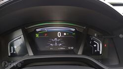 Honda CR-V Hybrid Sport Line