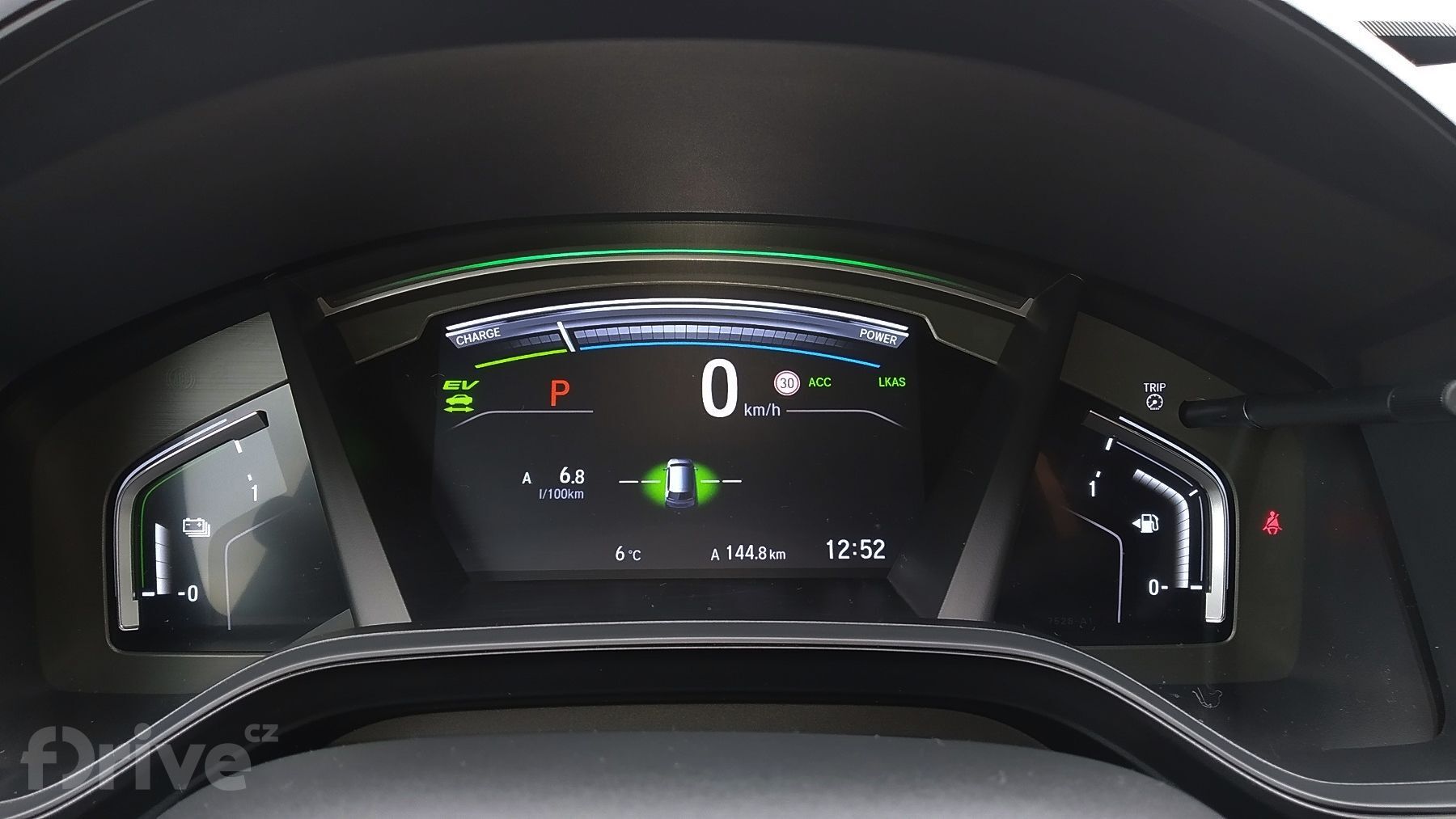 Honda CR-V Hybrid Sport Line