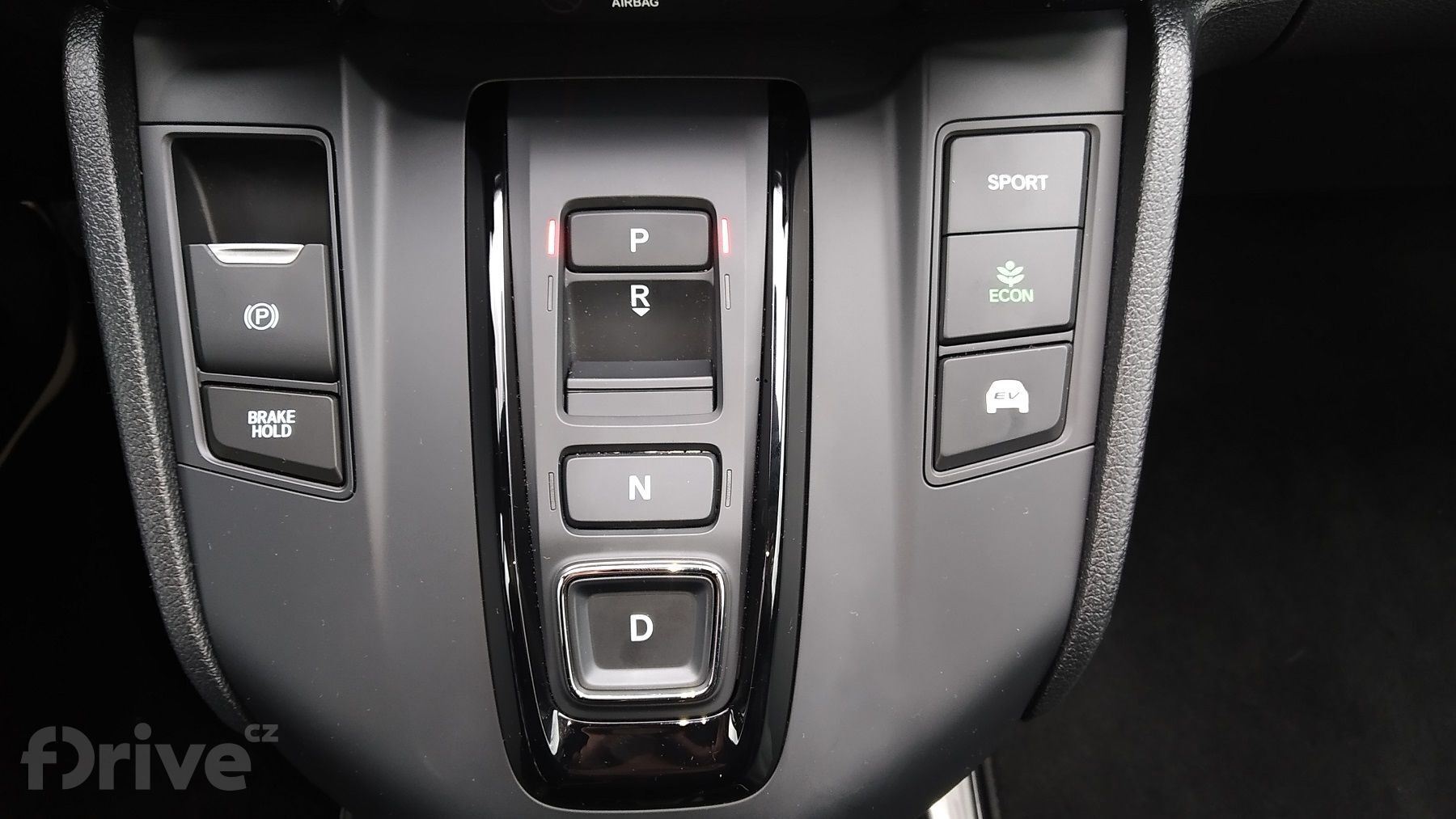 Honda CR-V Hybrid Sport Line