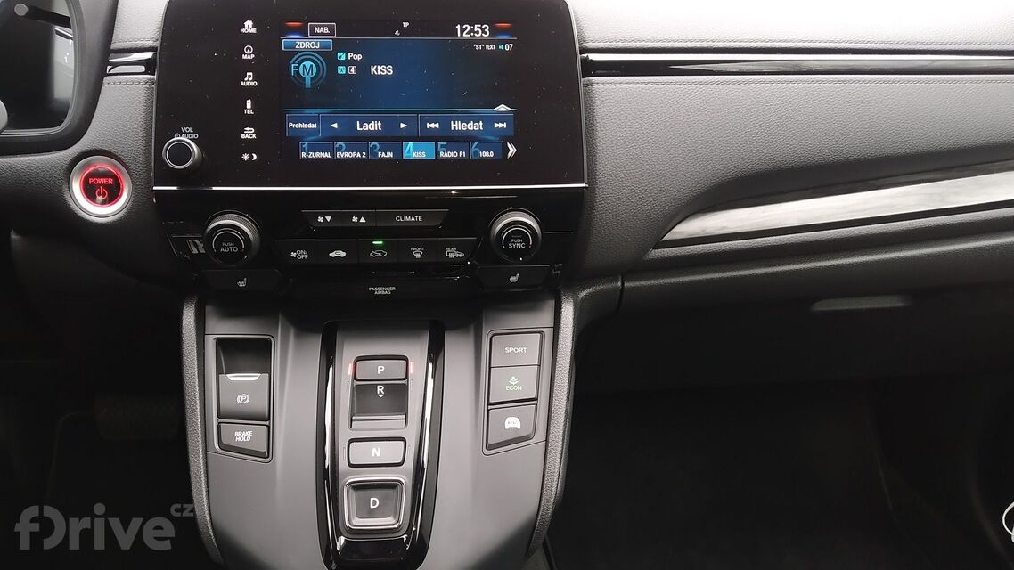 Honda CR-V Hybrid Sport Line