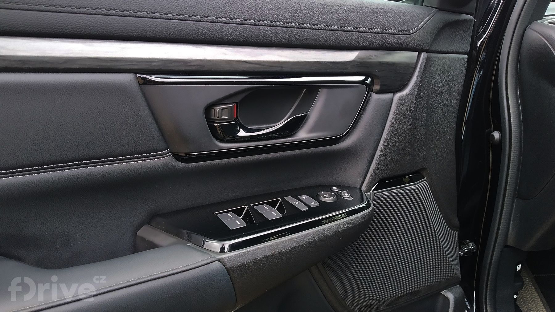 Honda CR-V Hybrid Sport Line