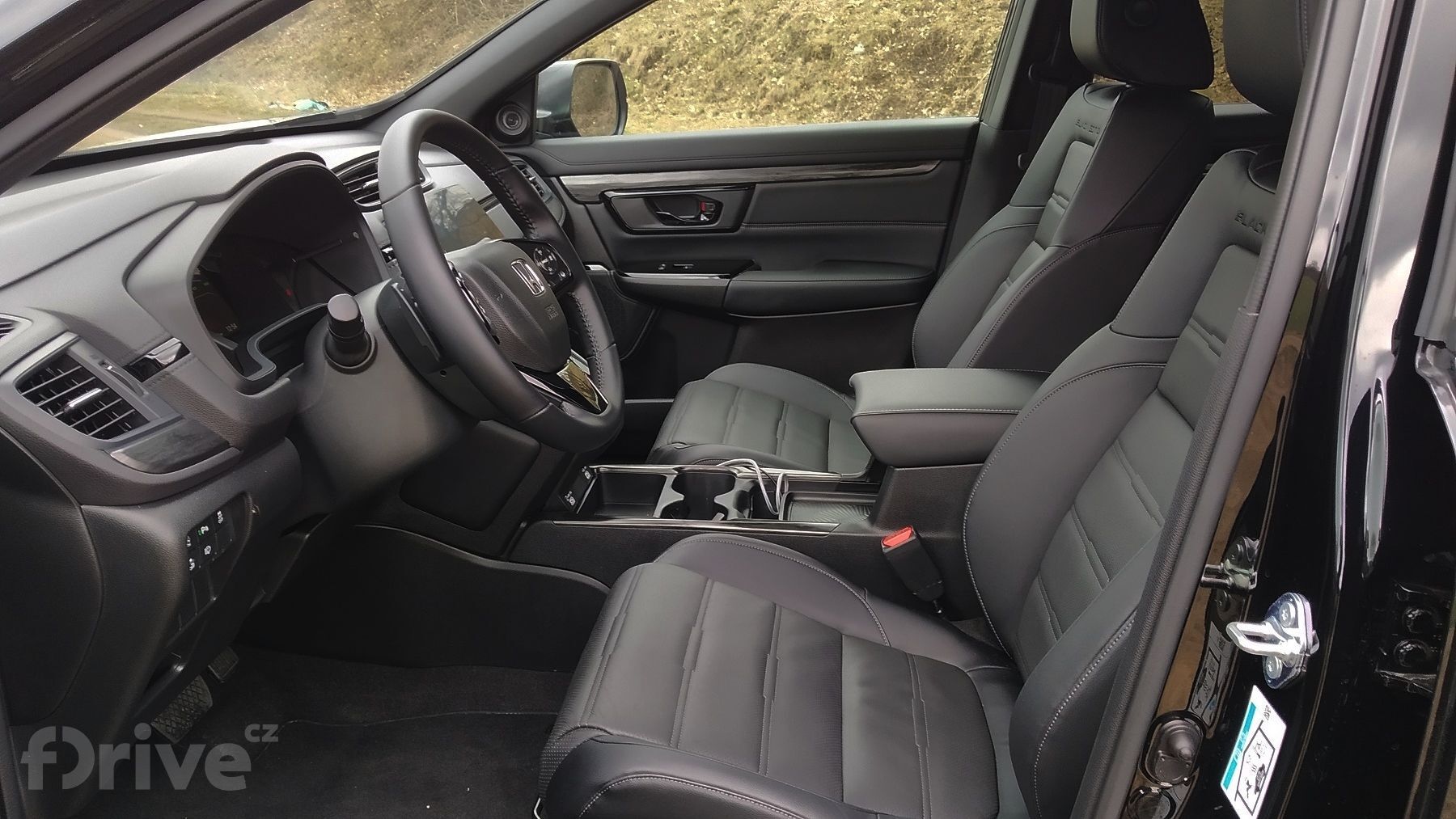 Honda CR-V Hybrid Sport Line