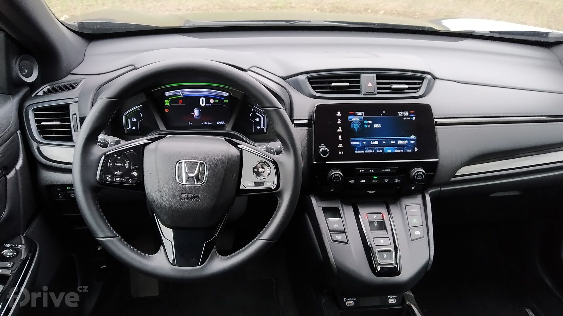 Honda CR-V Hybrid Sport Line