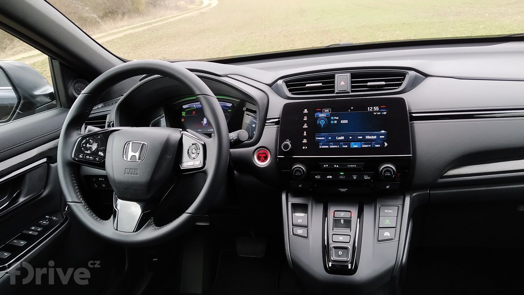 Honda CR-V Hybrid Sport Line