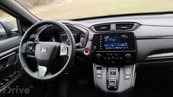 Honda CR-V Hybrid Sport Line