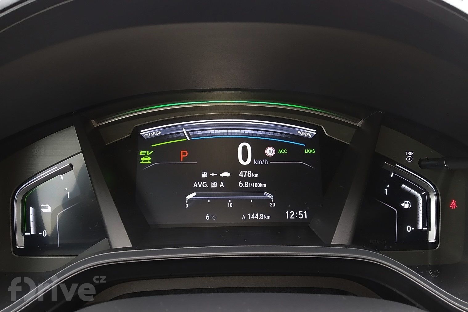 Honda CR-V Hybrid Sport Line