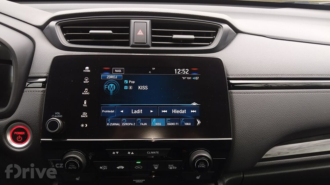 Honda CR-V HybridHonda CR-V Hybrid Sport Line