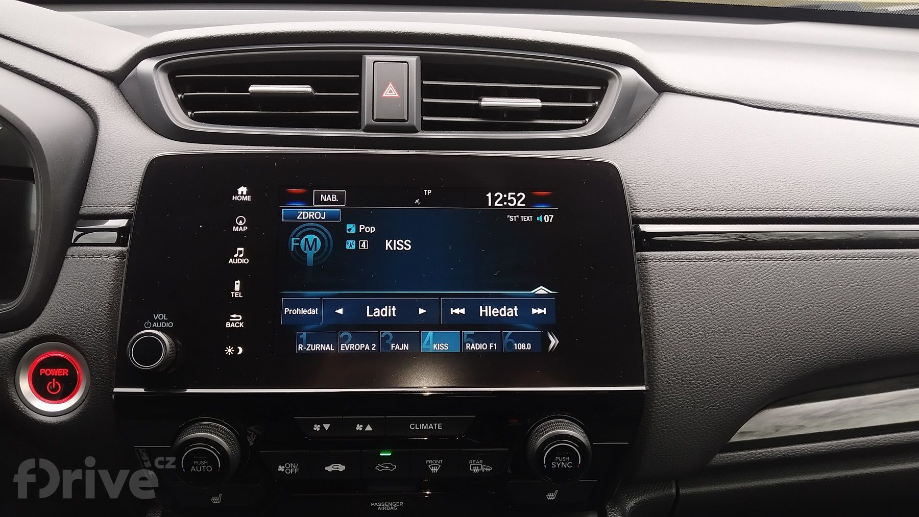 Honda CR-V HybridHonda CR-V Hybrid Sport Line