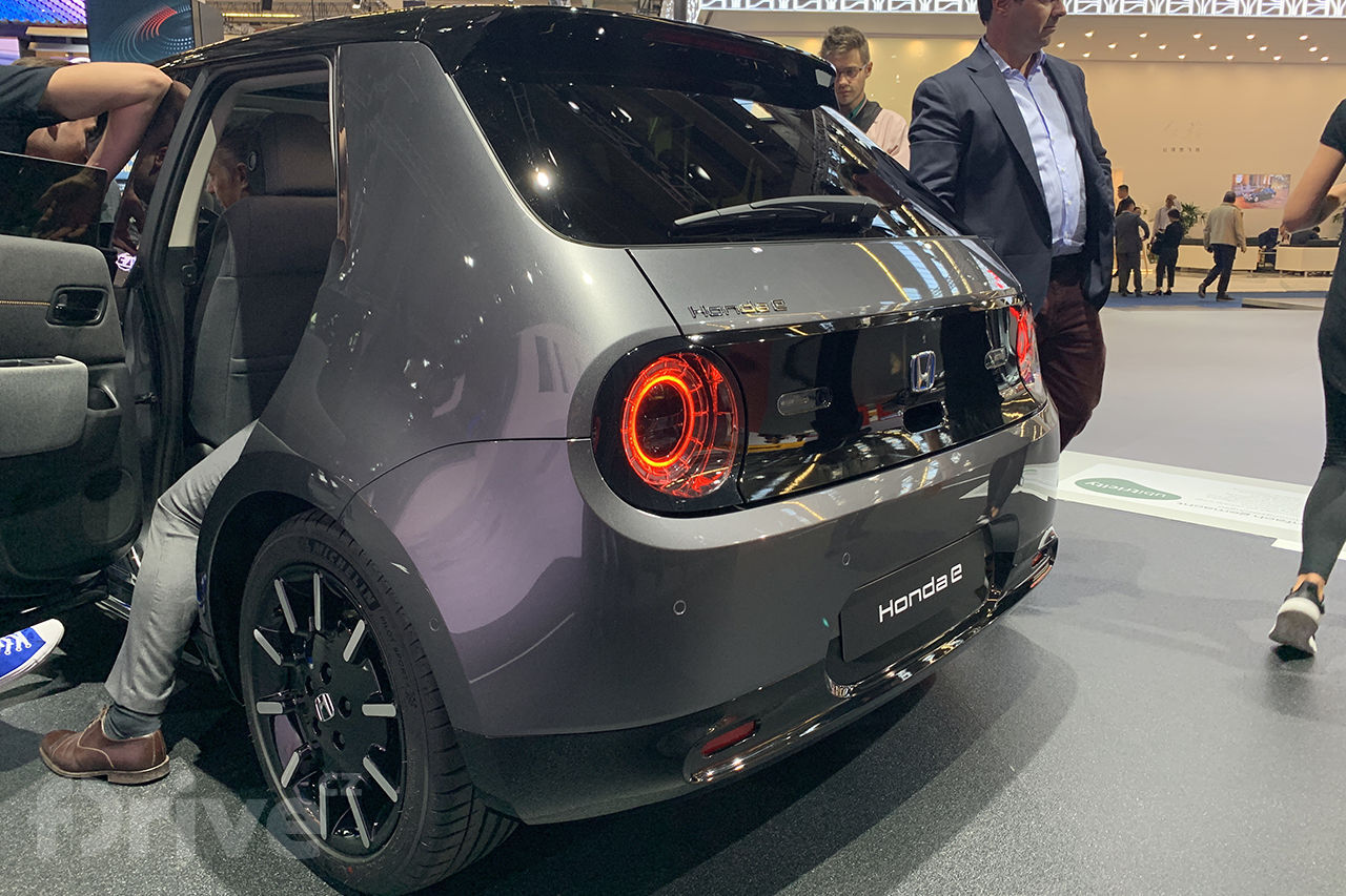Honda e