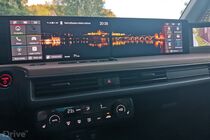 Honda e Advance, velký displej uprostřed