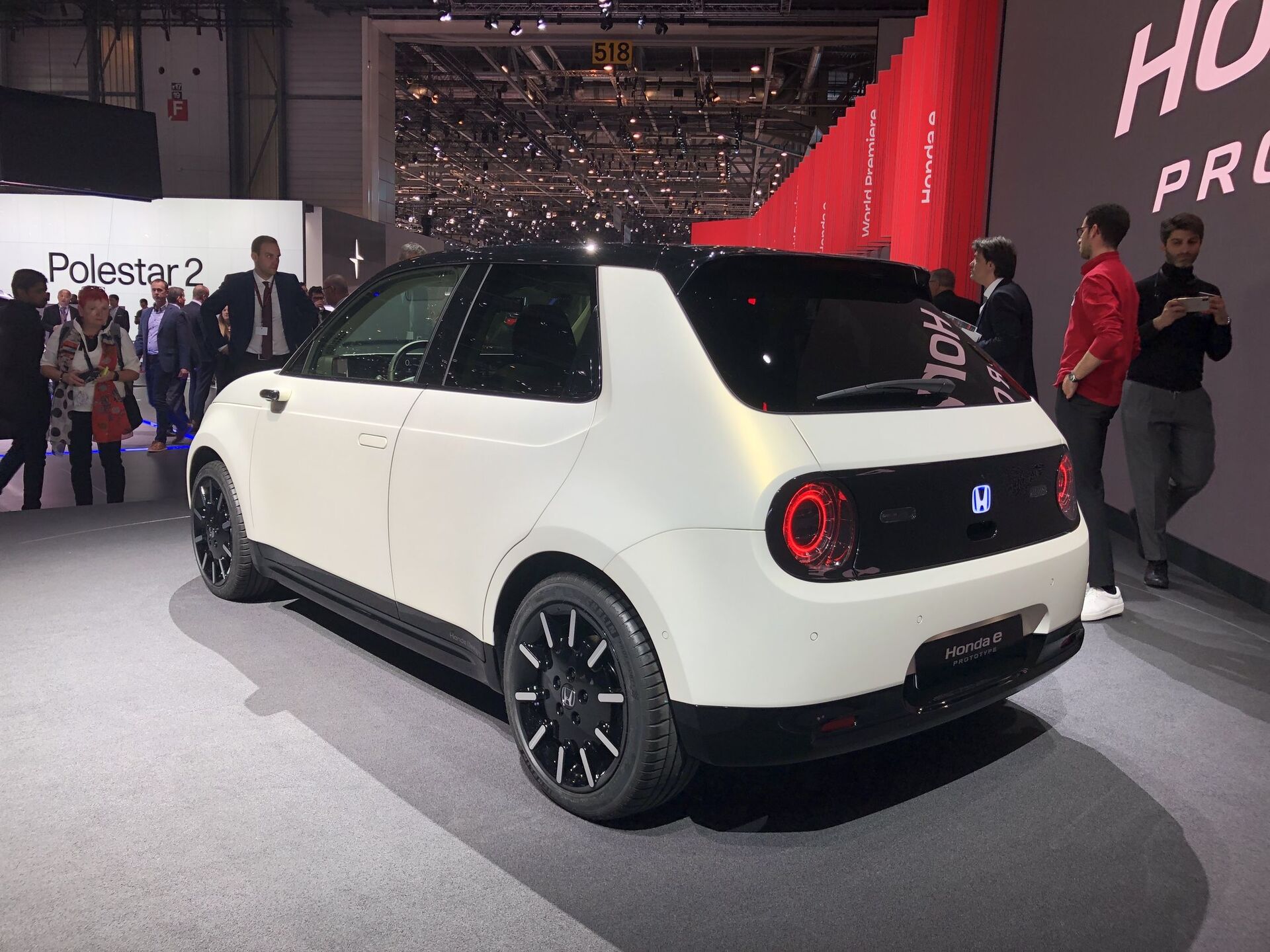 Honda e Prototype
