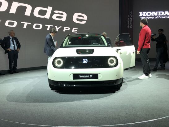 Honda e Prototype