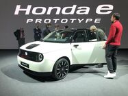 Honda e Prototype