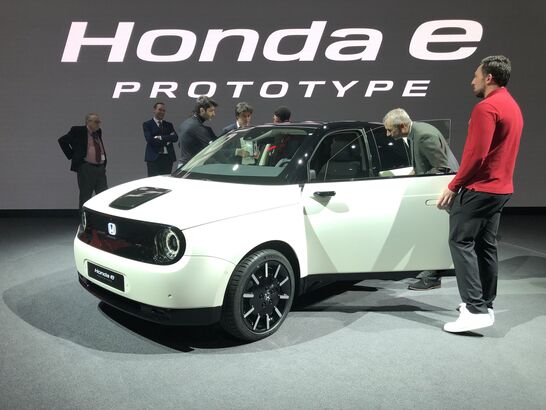 Honda e Prototype