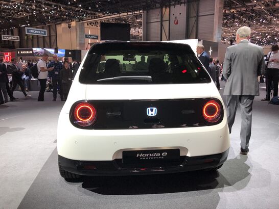 Honda e Prototype