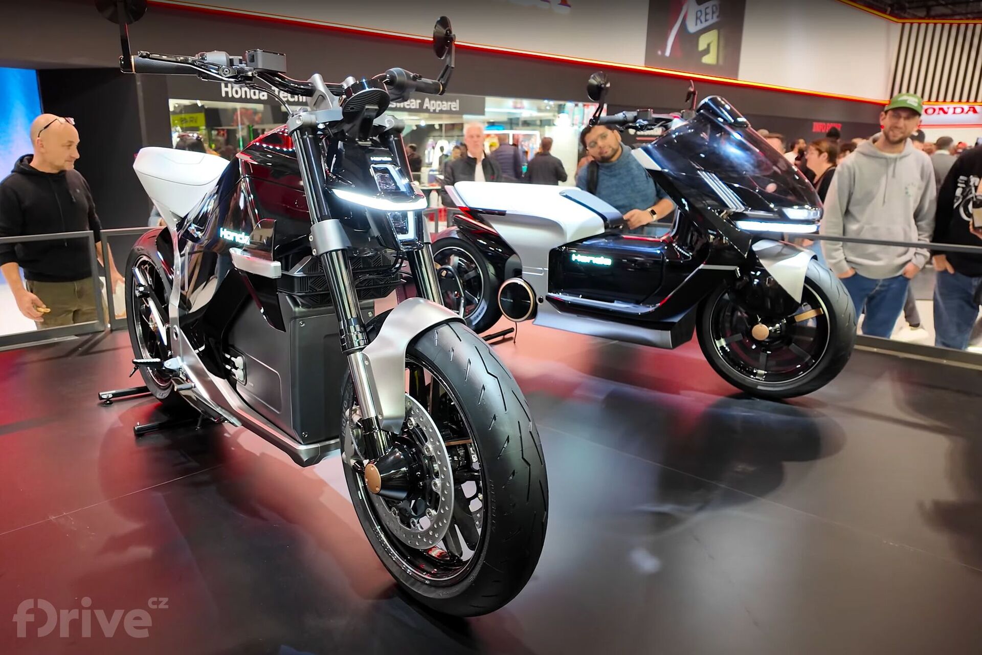 Honda EICMA