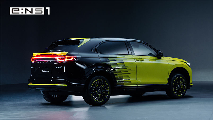 Honda e:NS1