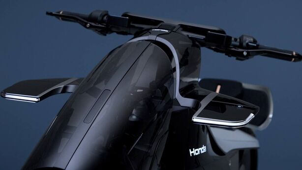 Honda EV Outlier Concept