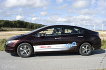 Honda FCX Clarity