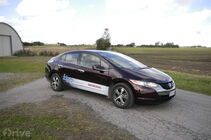 Honda FCX Clarity