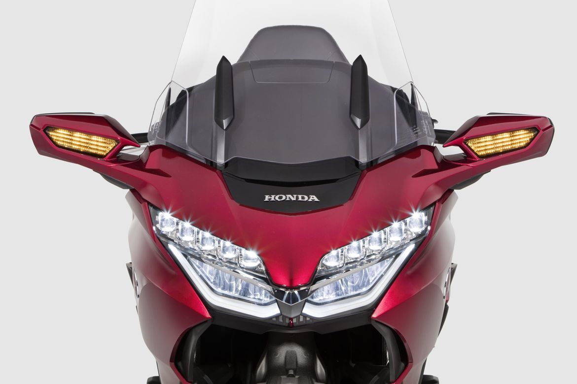 Honda Gold Wing