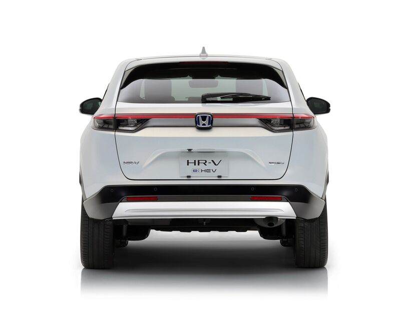 Honda HR-V (2021)