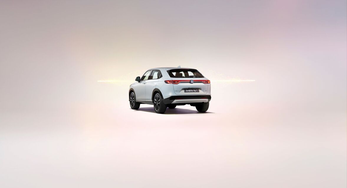 Honda HR-V (2021)