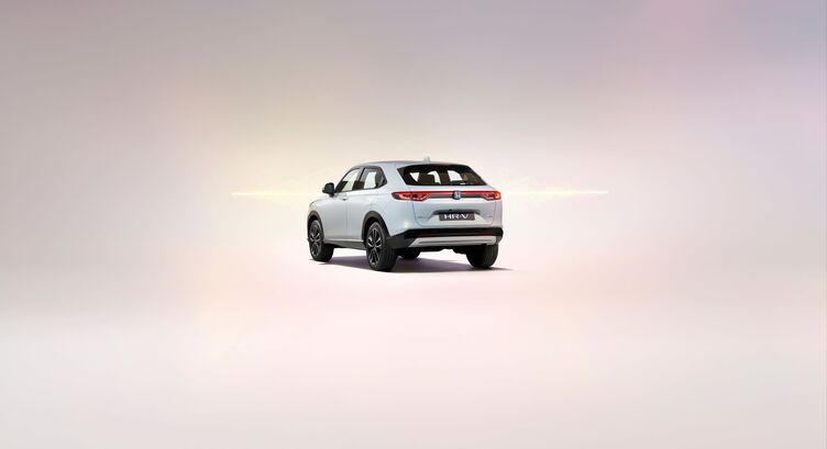Honda HR-V (2021)