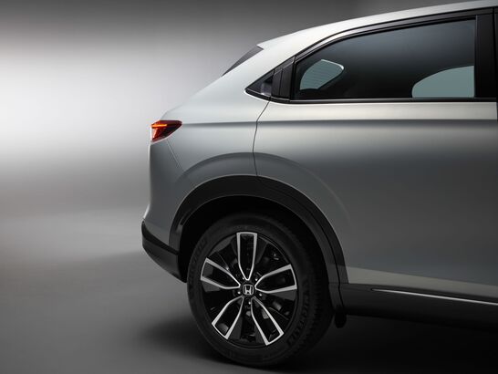 Honda HR-V (2021)