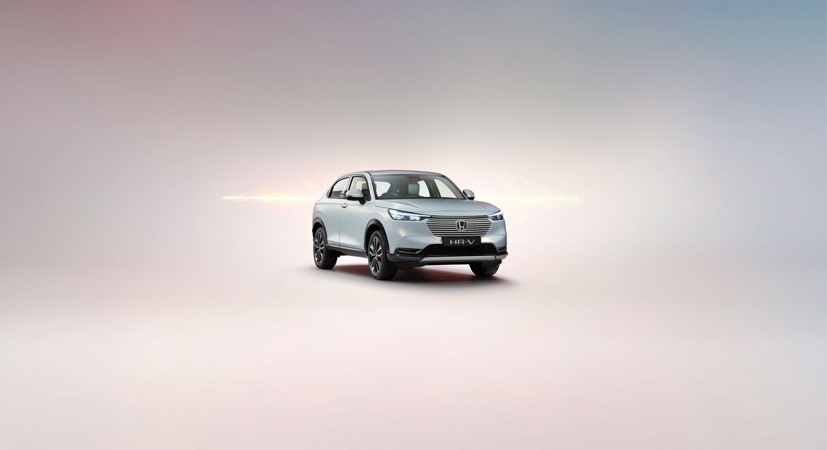 Honda HR-V (2021)