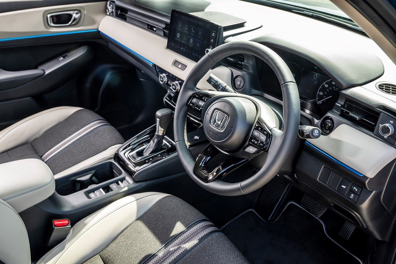 Honda HR-V facelift (2024)