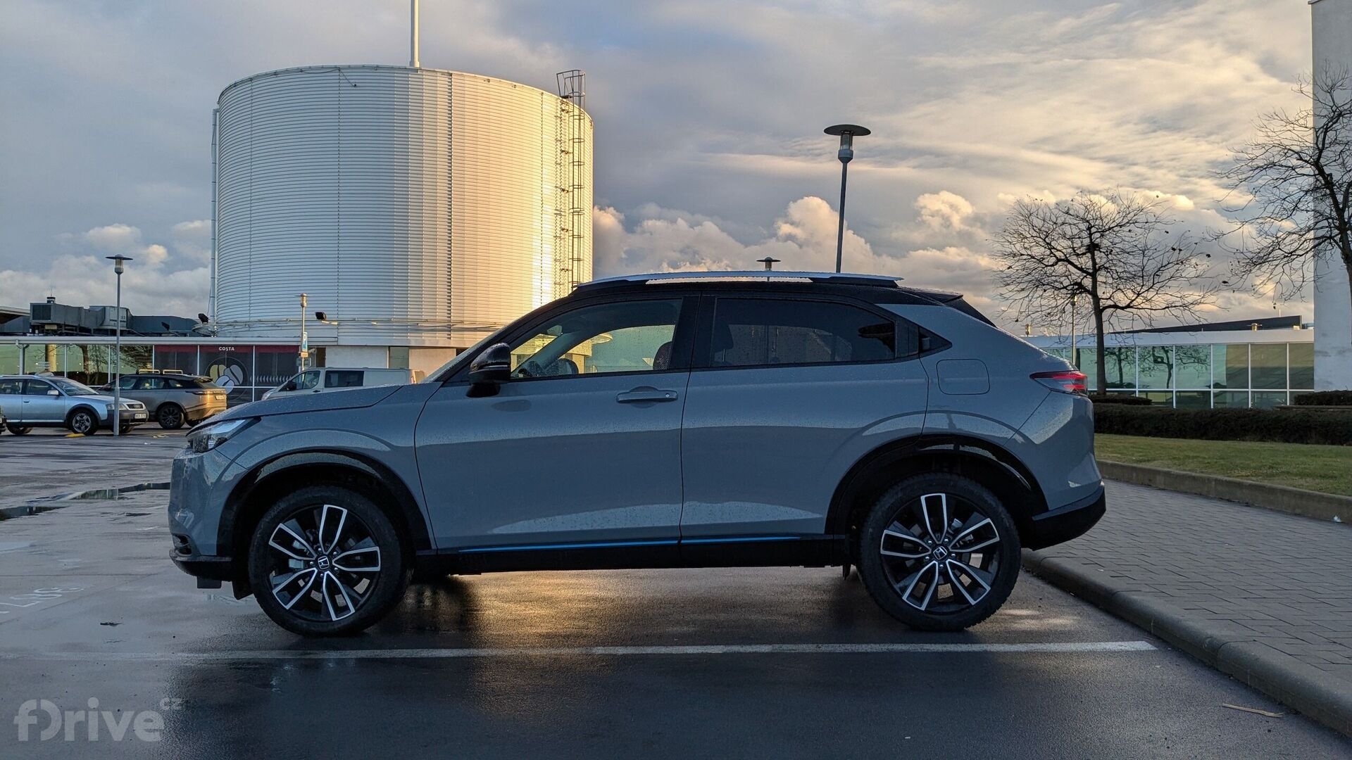 Honda HR-V facelift (2024)