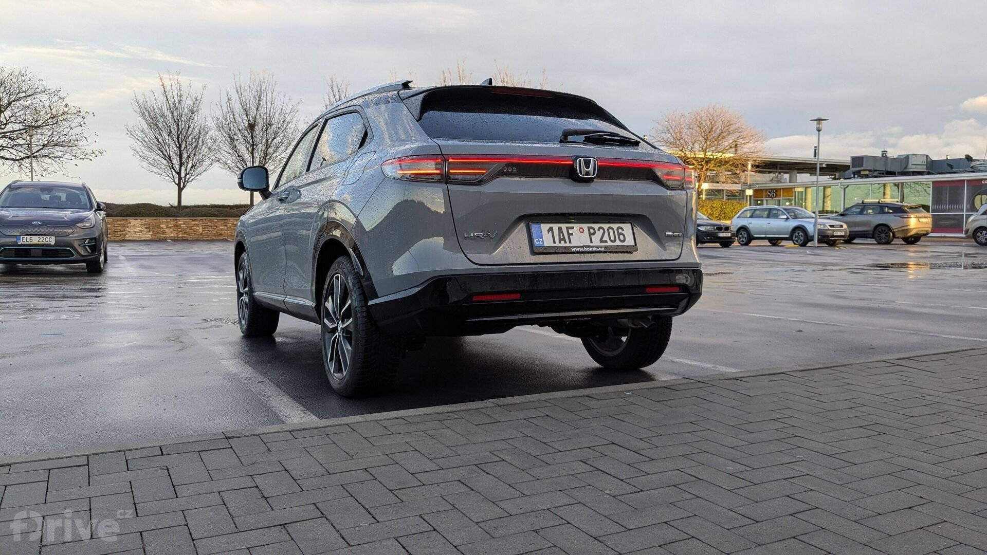 Honda HR-V facelift (2024)