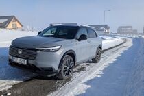 Honda HR-V facelift (2024)