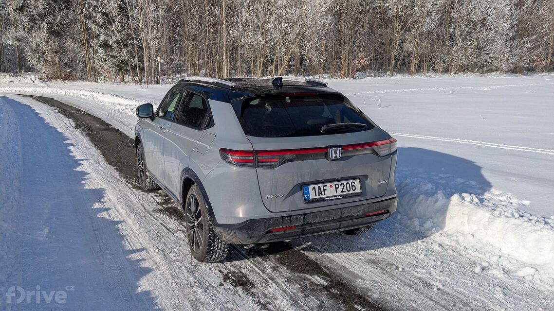 Honda HR-V facelift (2024)