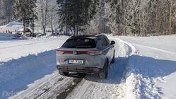 Honda HR-V facelift (2024)