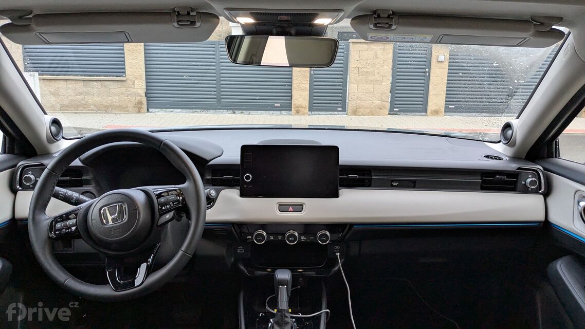 Honda HR-V facelift (2024)