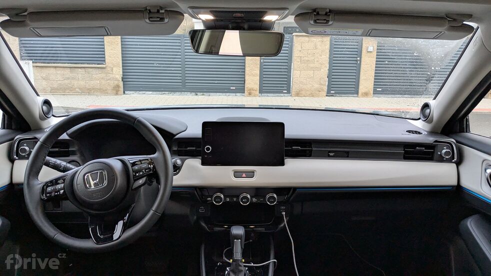 Honda HR-V facelift (2024)