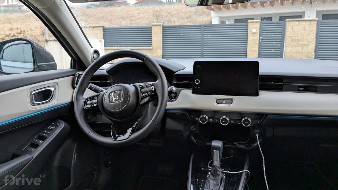 Honda HR-V facelift (2024)