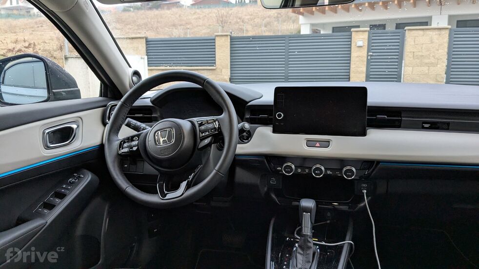 Honda HR-V facelift (2024)