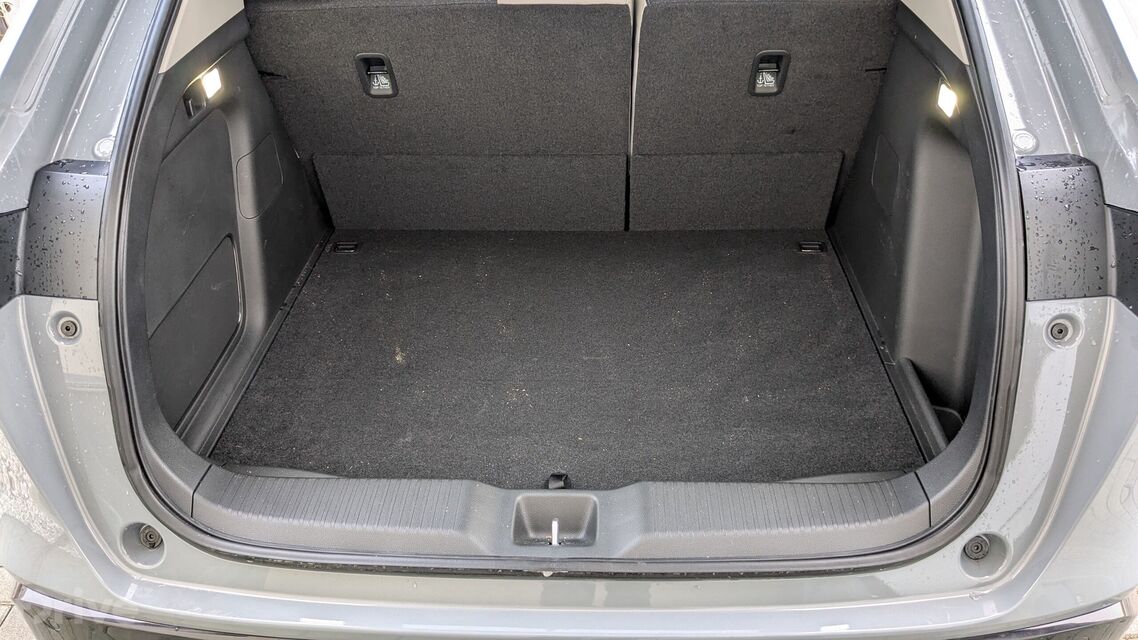 Honda HR-V facelift (2024)