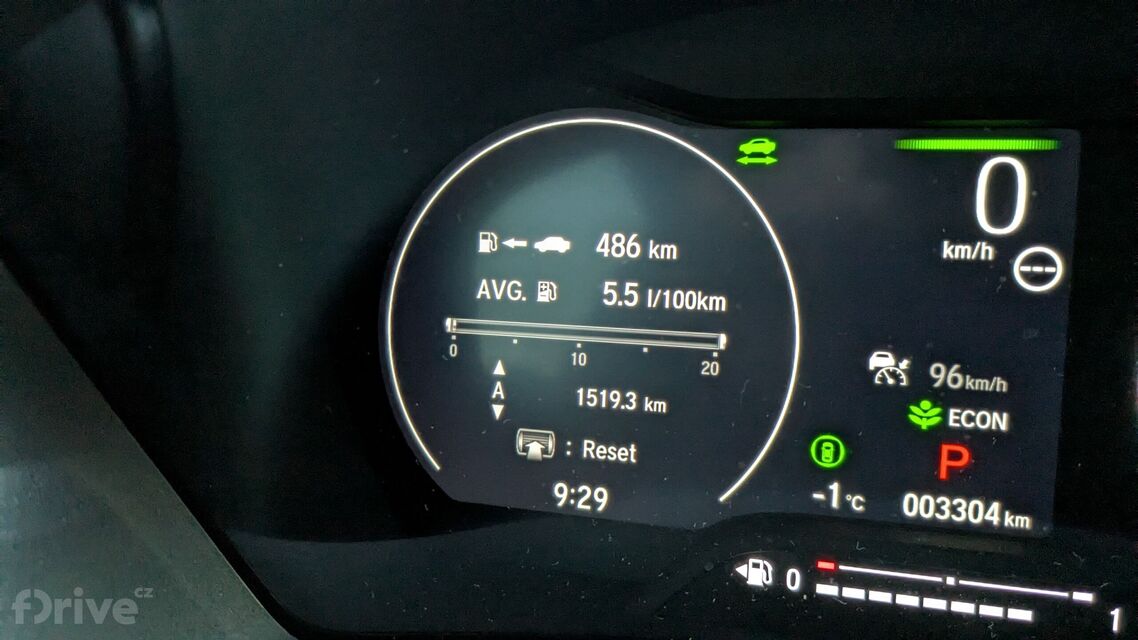 Honda HR-V facelift (2024)