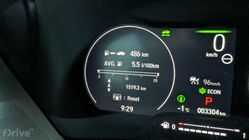 Honda HR-V facelift (2024)