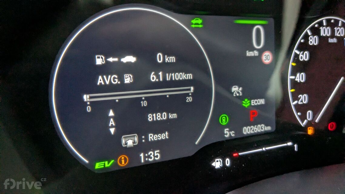 Honda HR-V facelift (2024)