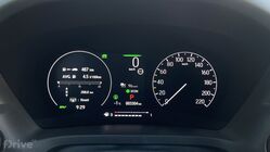 Honda HR-V facelift (2024)