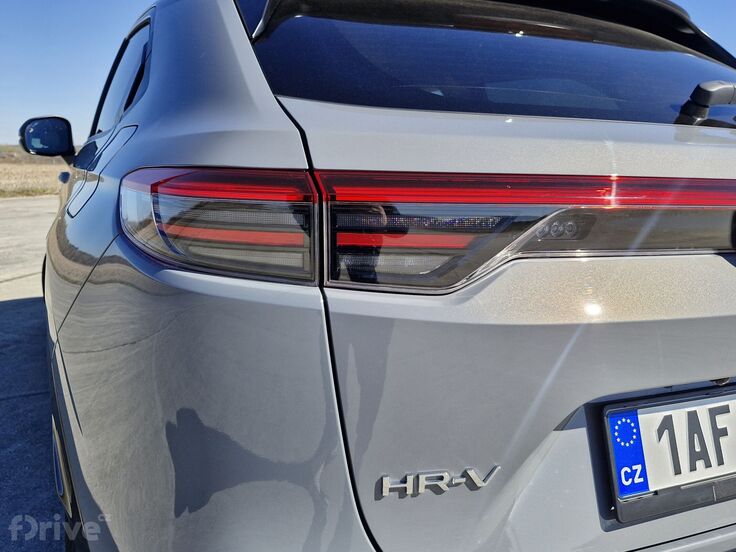 Honda HR-V facelift (2024)